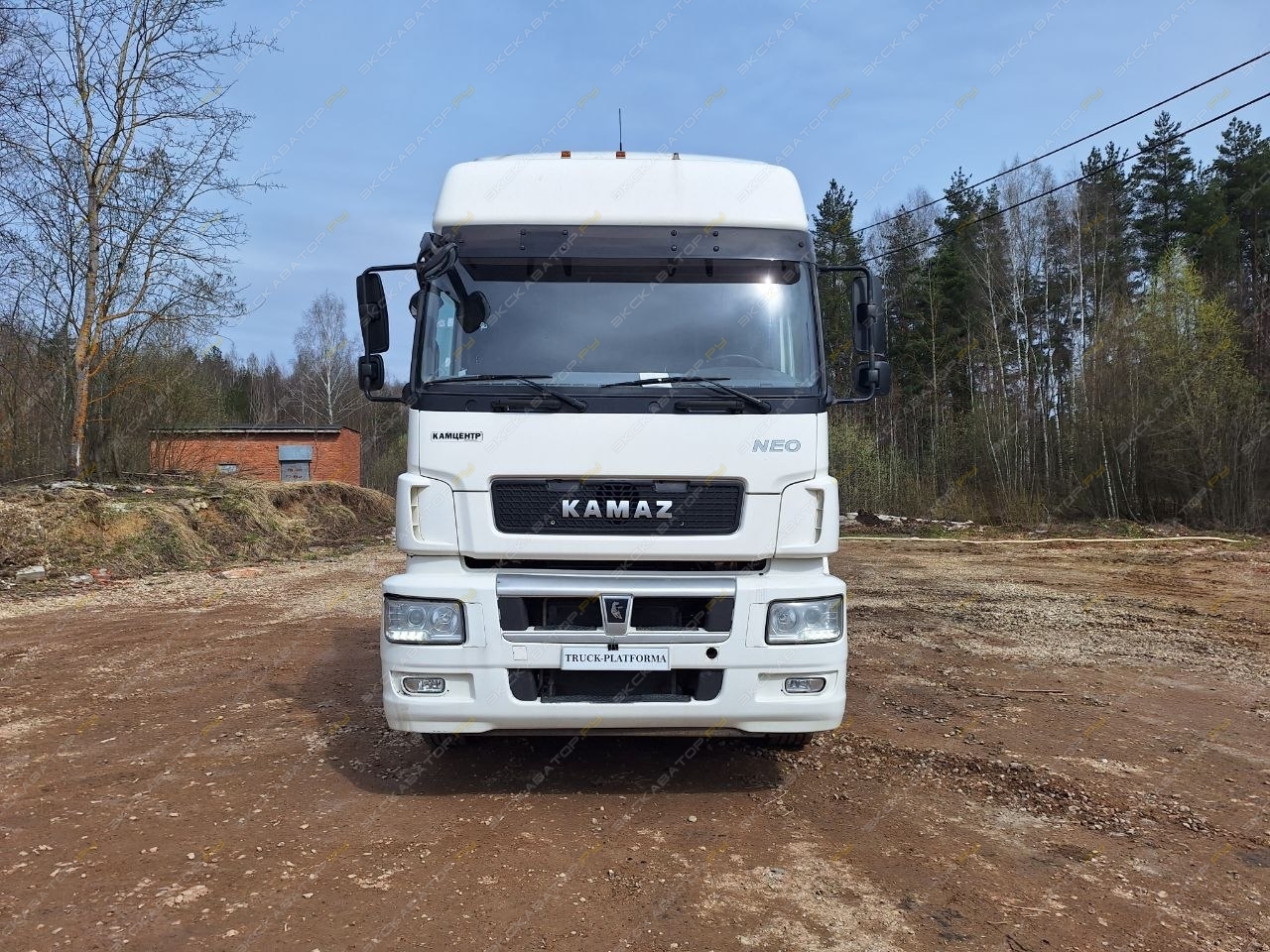КамАЗ 5490 [1]