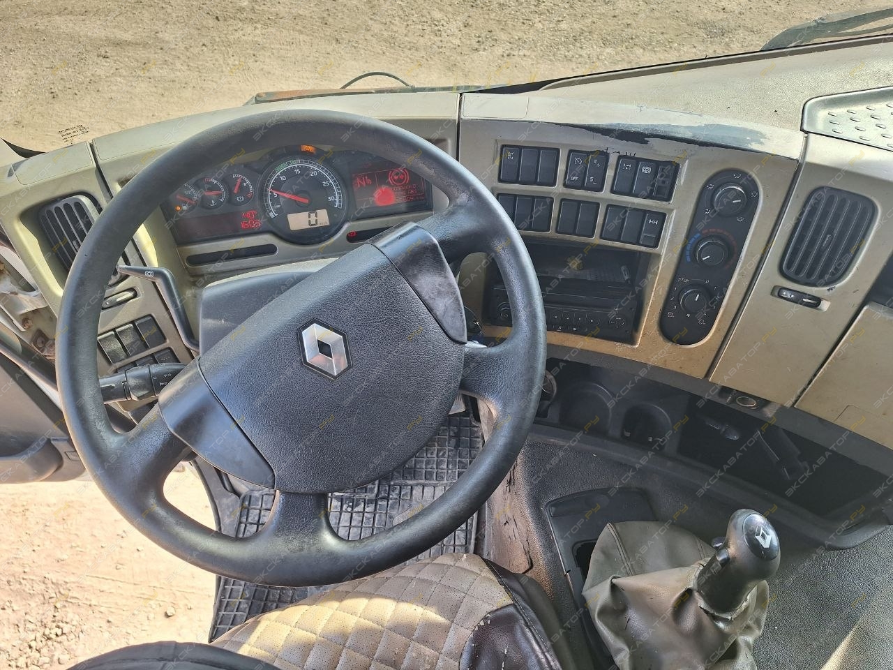 Renault Premium 380.19T DXI [12]