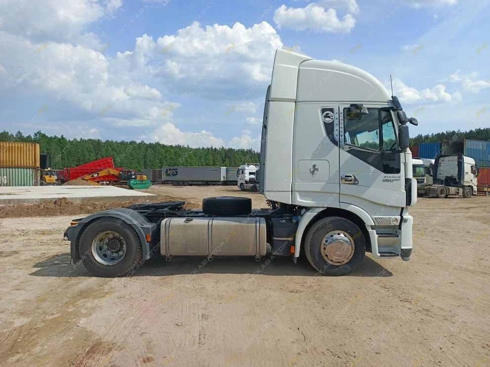 Stralis [6]