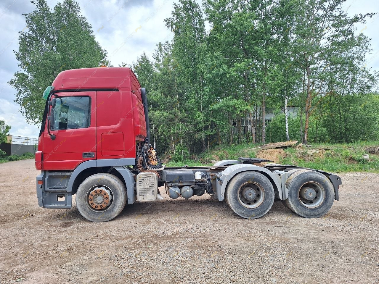 Mercedes-Benz Actros [11]