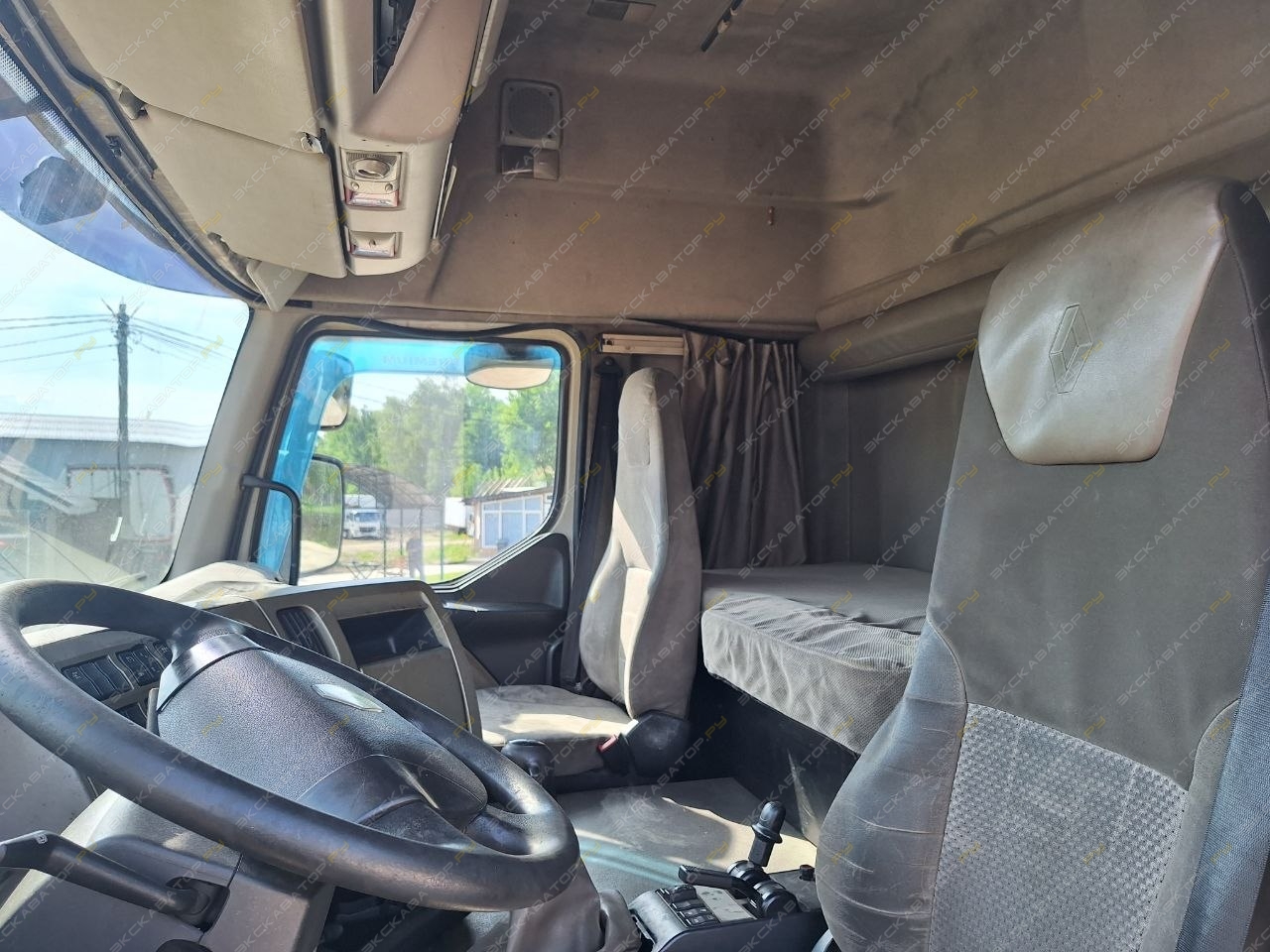 Renault Premium 380.19T DXI [10]