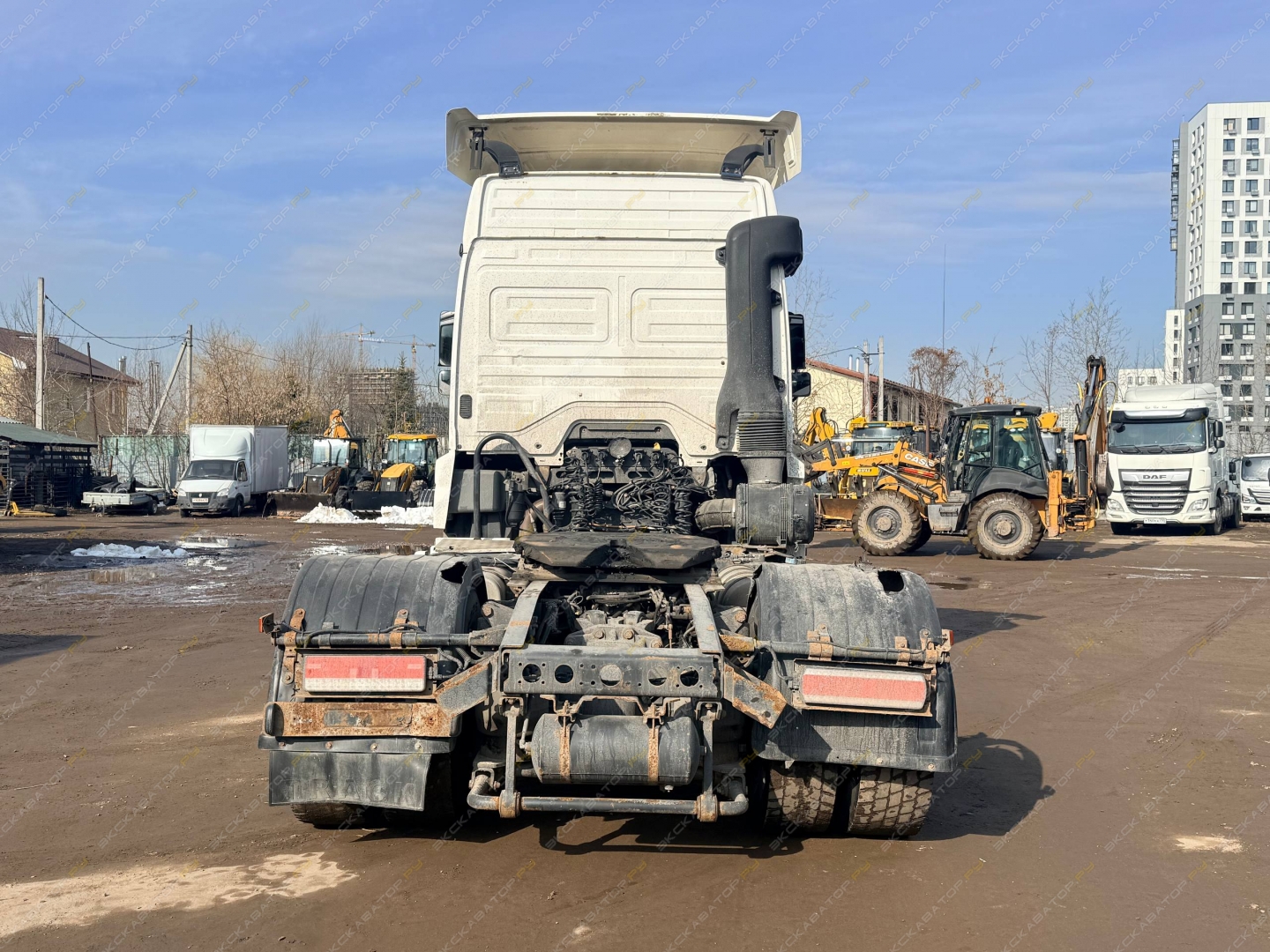 КамАЗ 5490 [10]