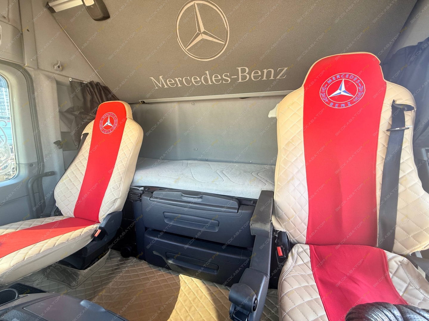 Mercedes-Benz Actros 1844 LS [13]
