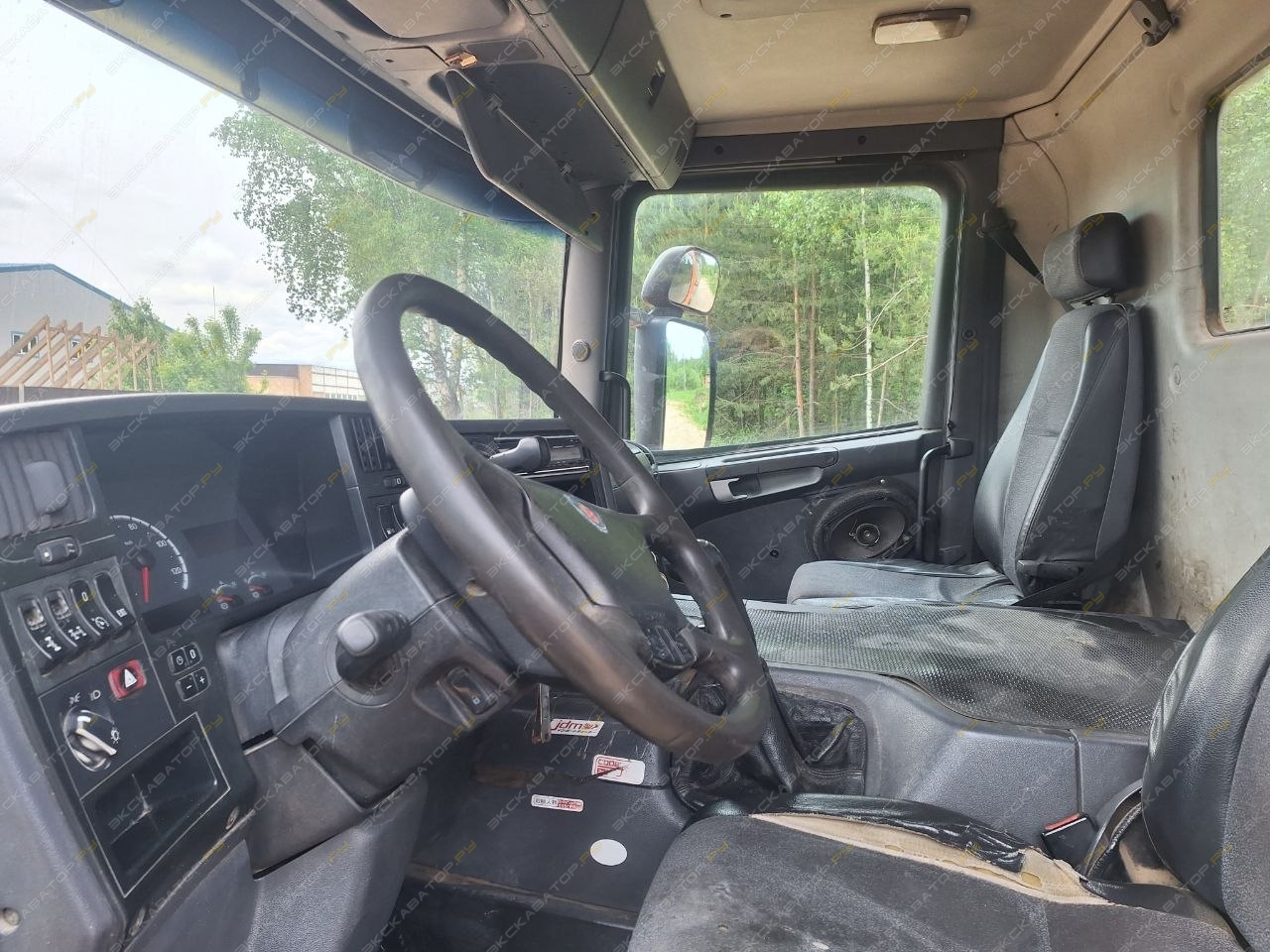 Scania P380 CB6X4EHZ [10]