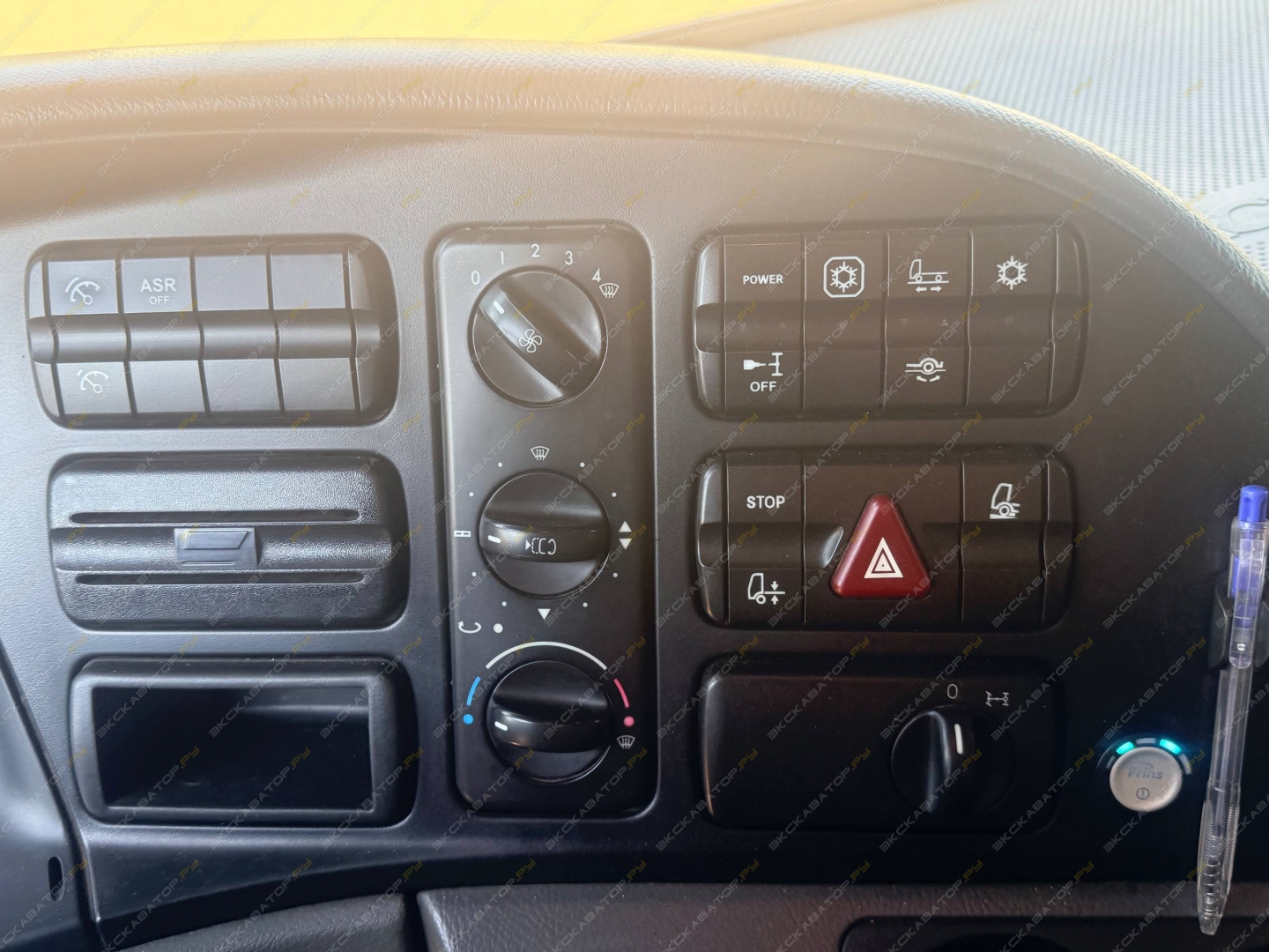 Mercedes-Benz Actros 1844 LS [11]