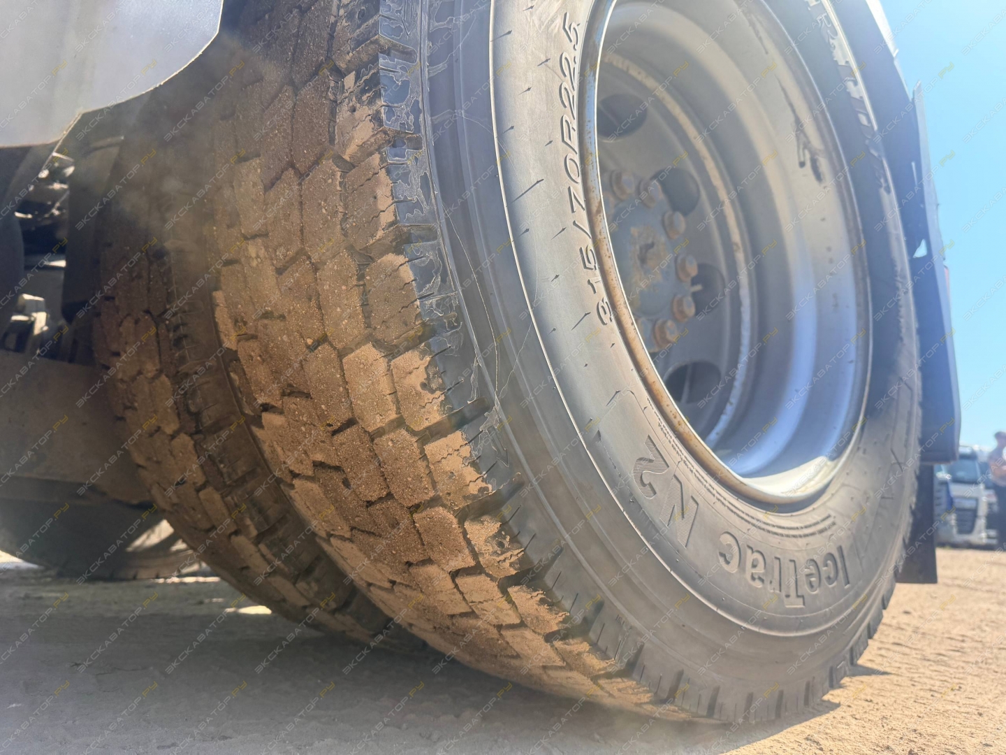 Mercedes-Benz Actros 1844 LS [14]