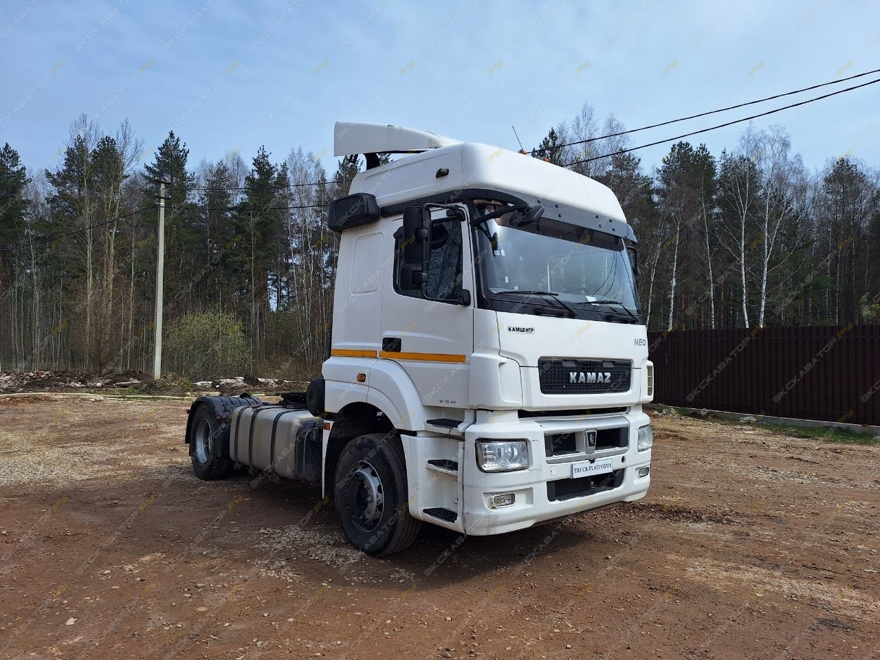 КамАЗ 5490 [2]