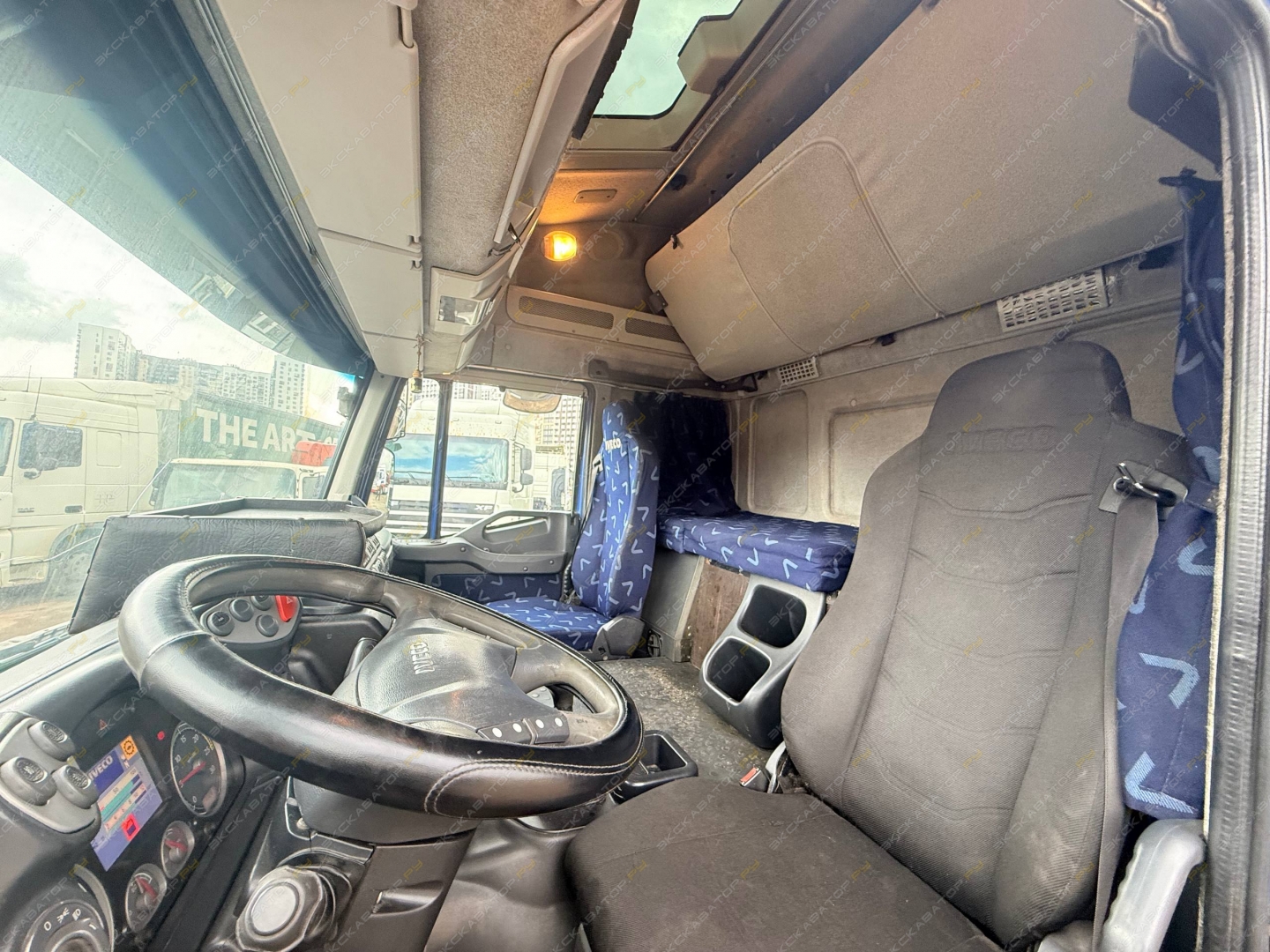 Stralis [11]