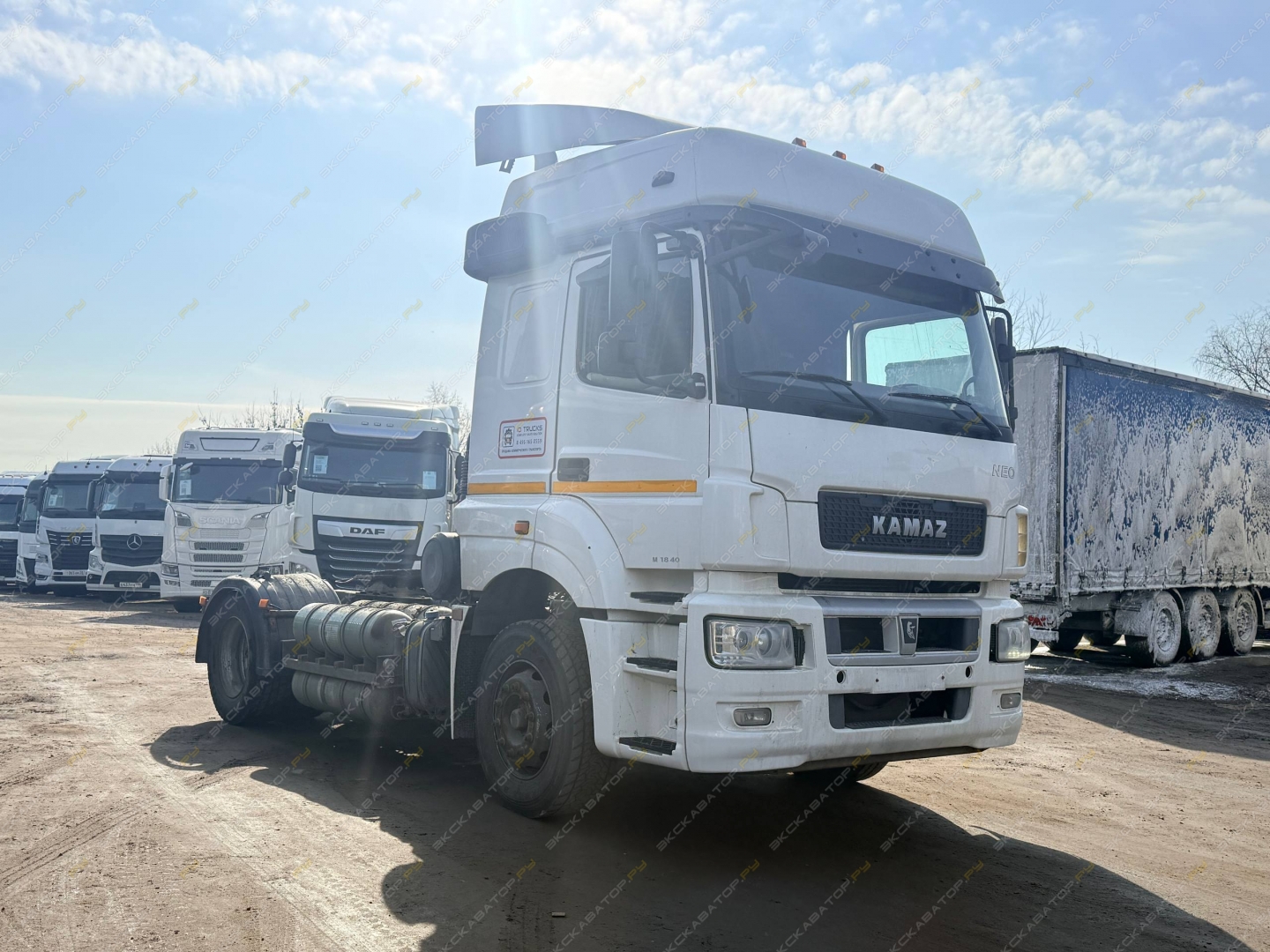 КамАЗ 5490 [1]