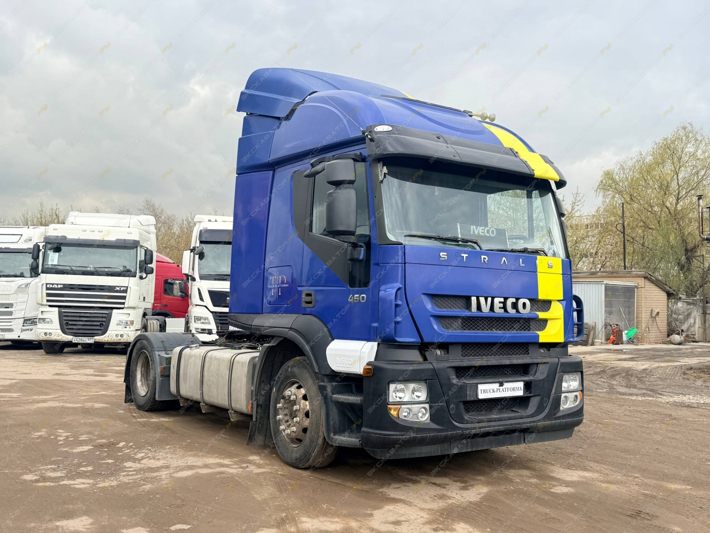 Stralis [2]