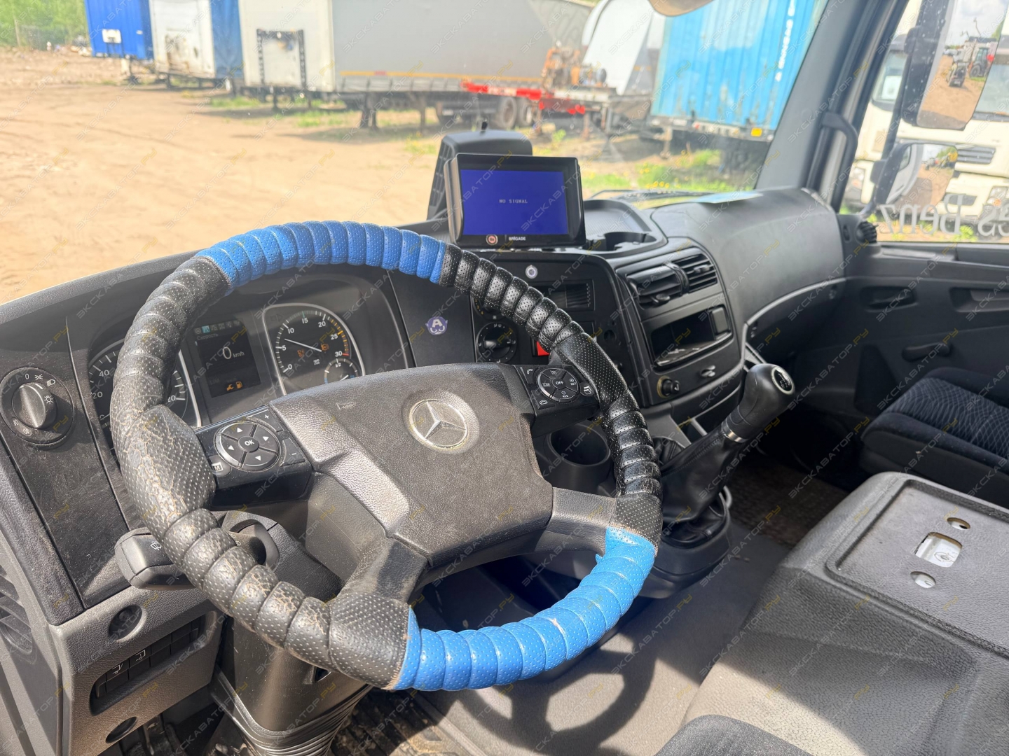 Mercedes-Benz Atego 1218 [6]