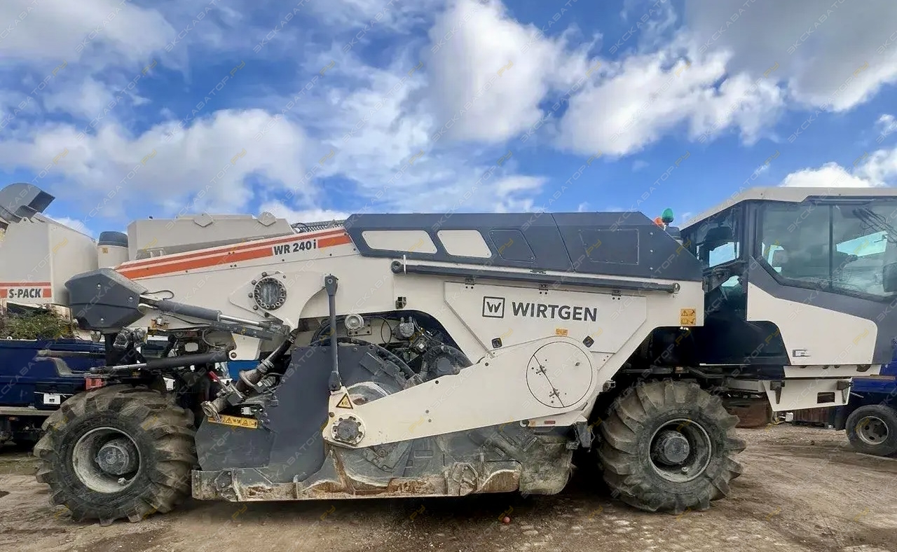 Wirtgen WR 240 [0]