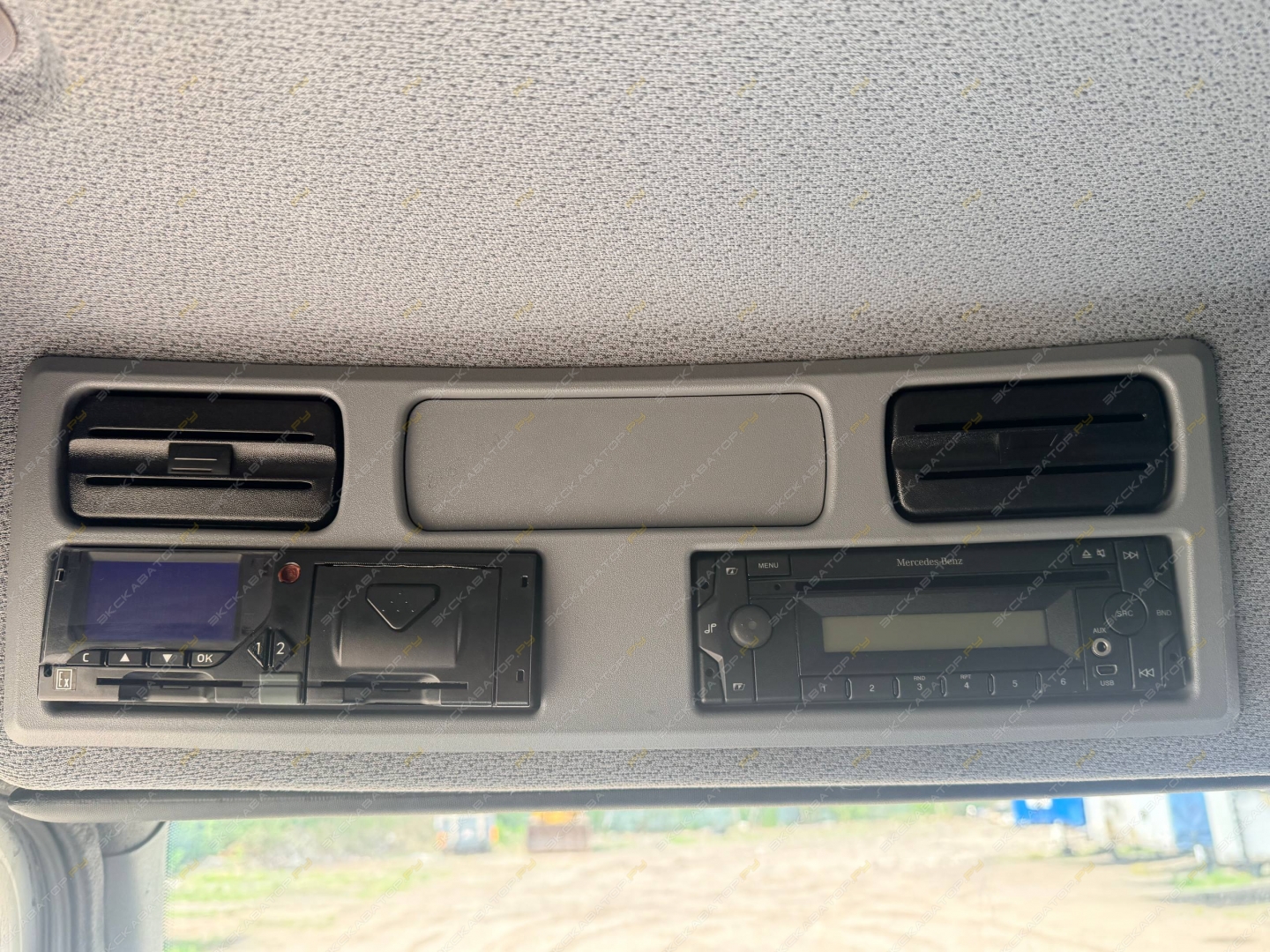 Mercedes-Benz Atego 1218 [9]