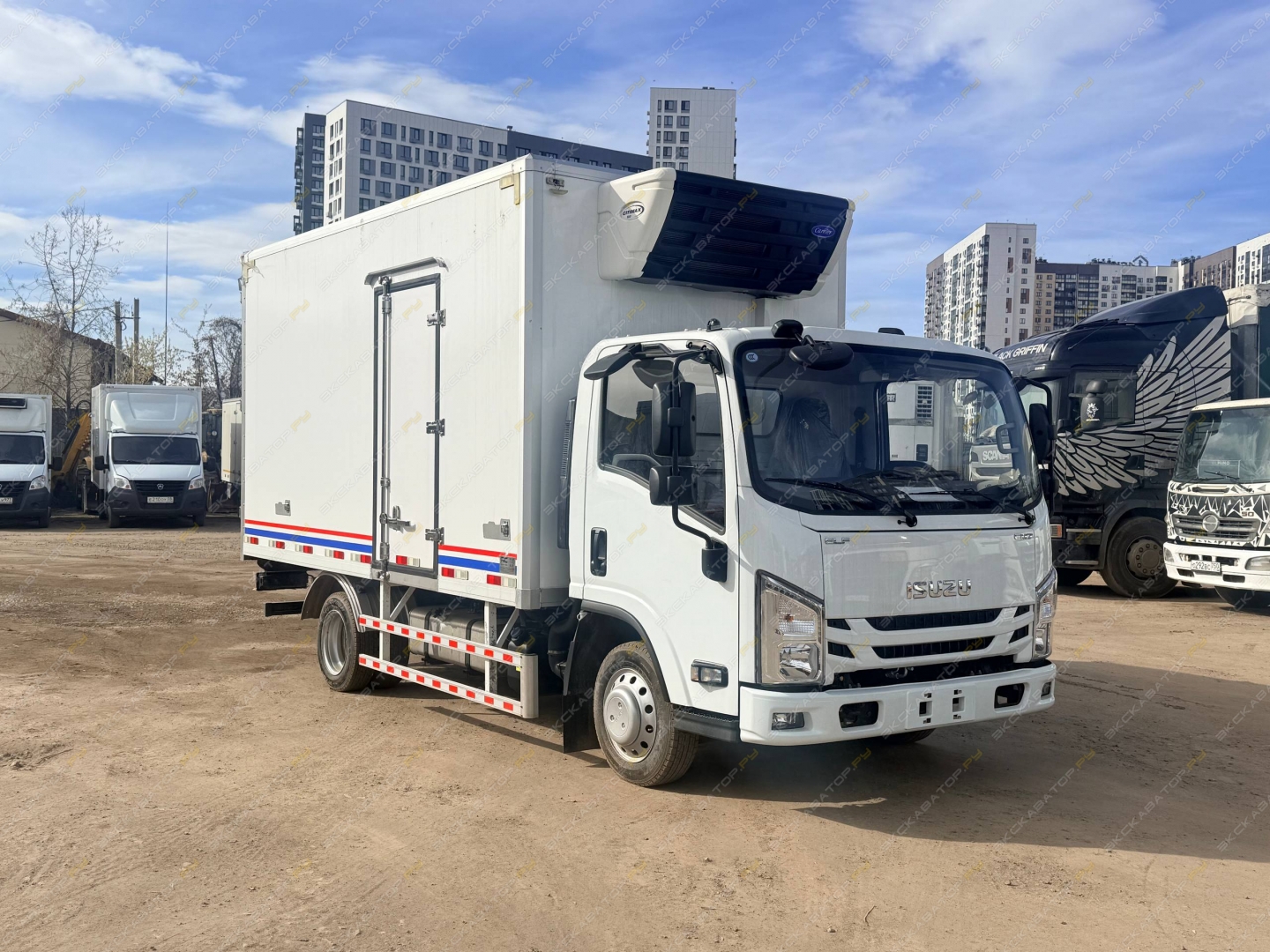 Isuzu Elf [2]