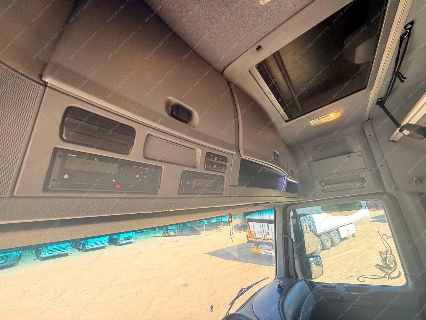 Mercedes-Benz Actros 1844 LS [9]