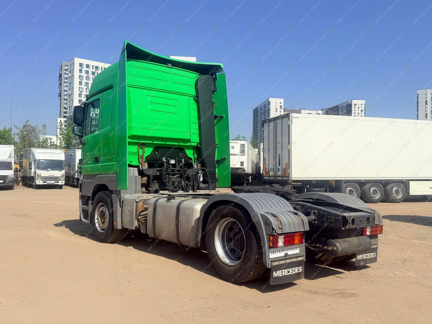 Mercedes-Benz Actros 1844 LS [5]