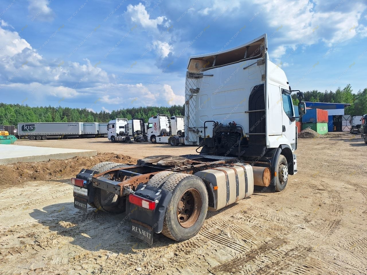 Renault Premium 380.19T DXI [7]