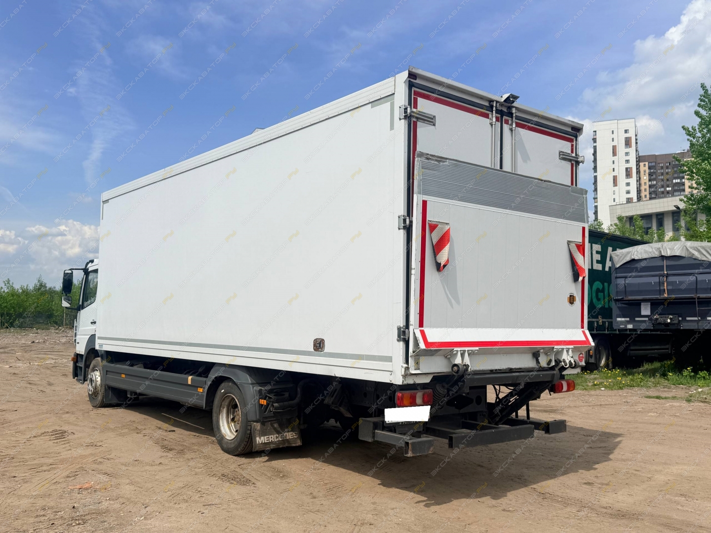 Mercedes-Benz Atego 1218 [5]