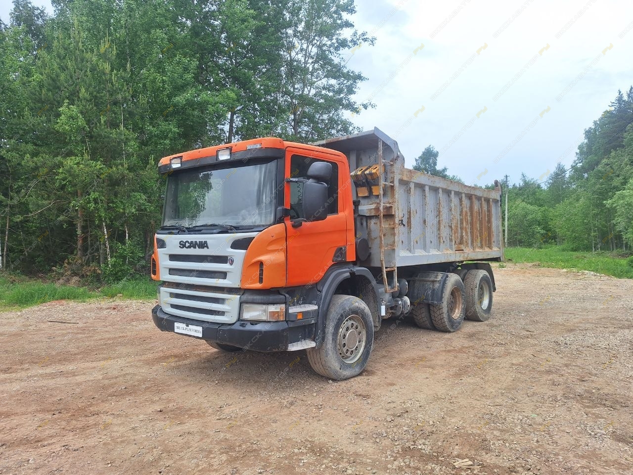 Scania P380 CB6X4EHZ [0]