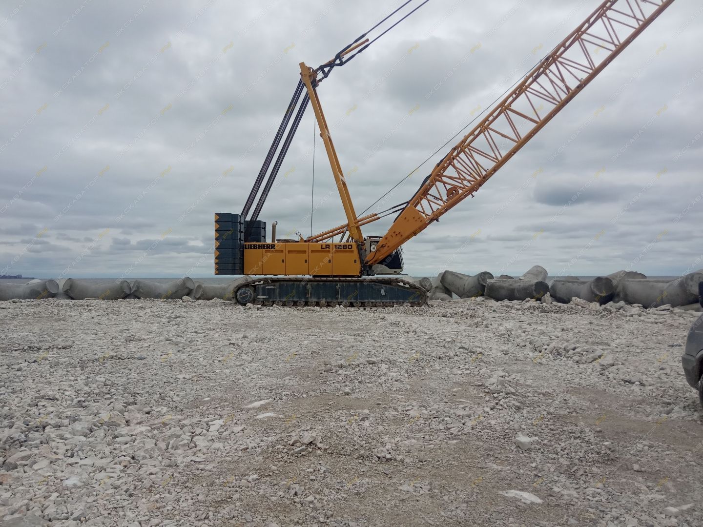 Liebherr LR 1280 [1]