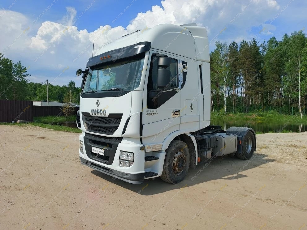 Stralis [0]