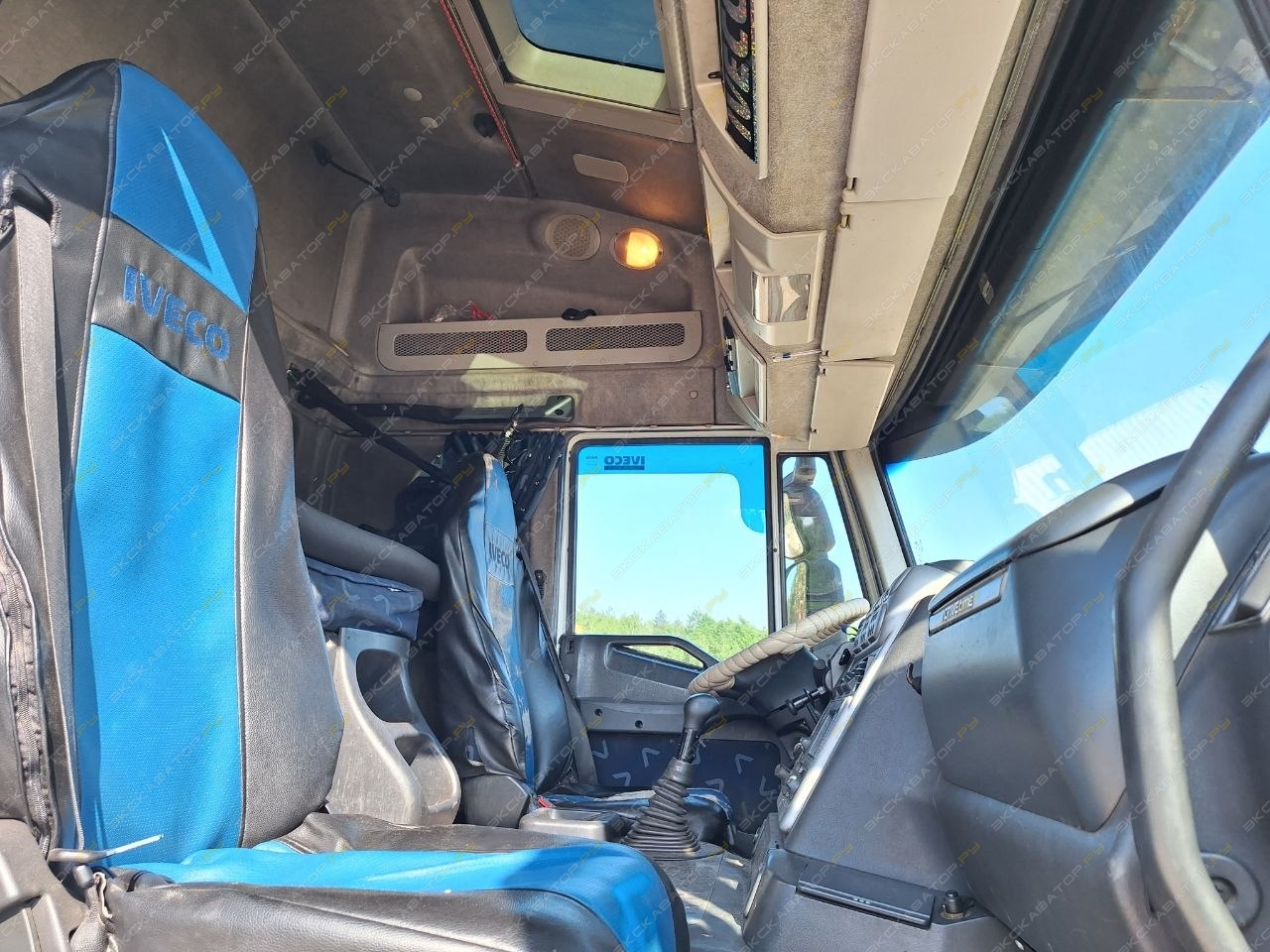Stralis [7]