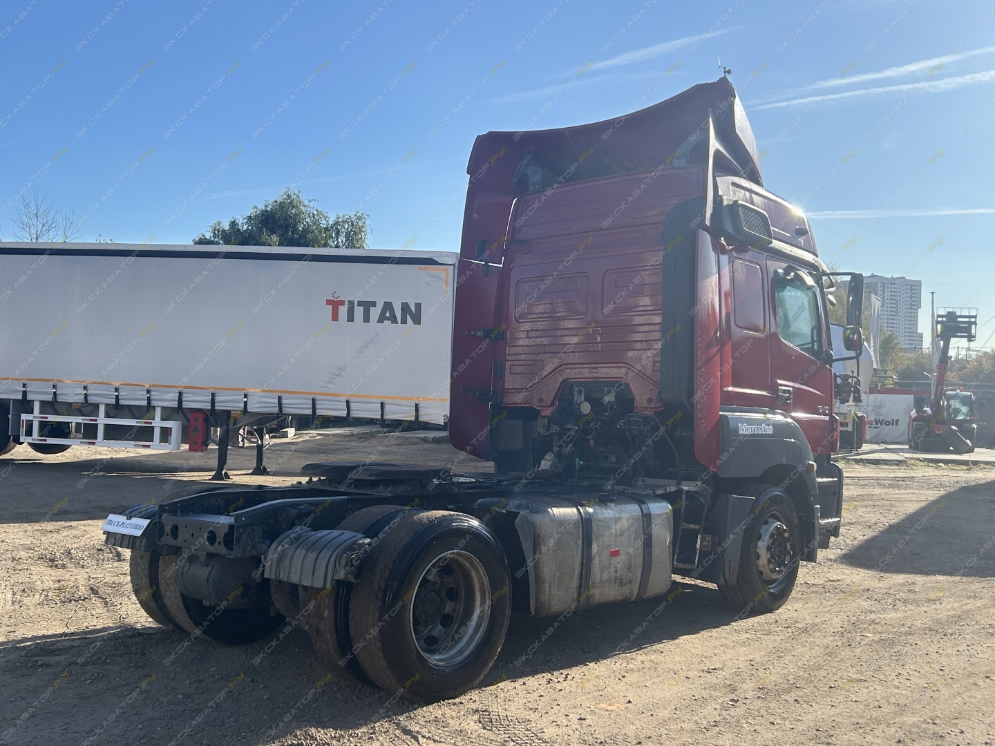 Mercedes-Benz Axor 1840 LS [4]