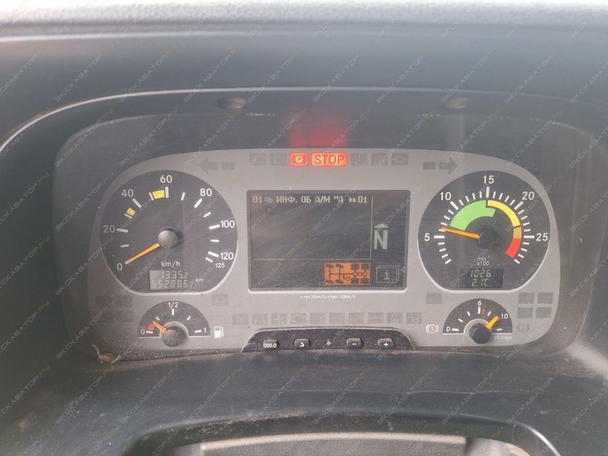 Actros 3336 [8]