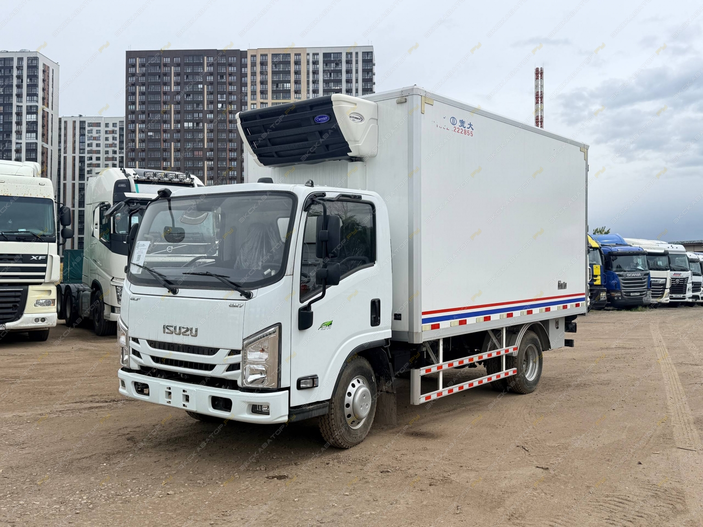 Isuzu Elf [0]