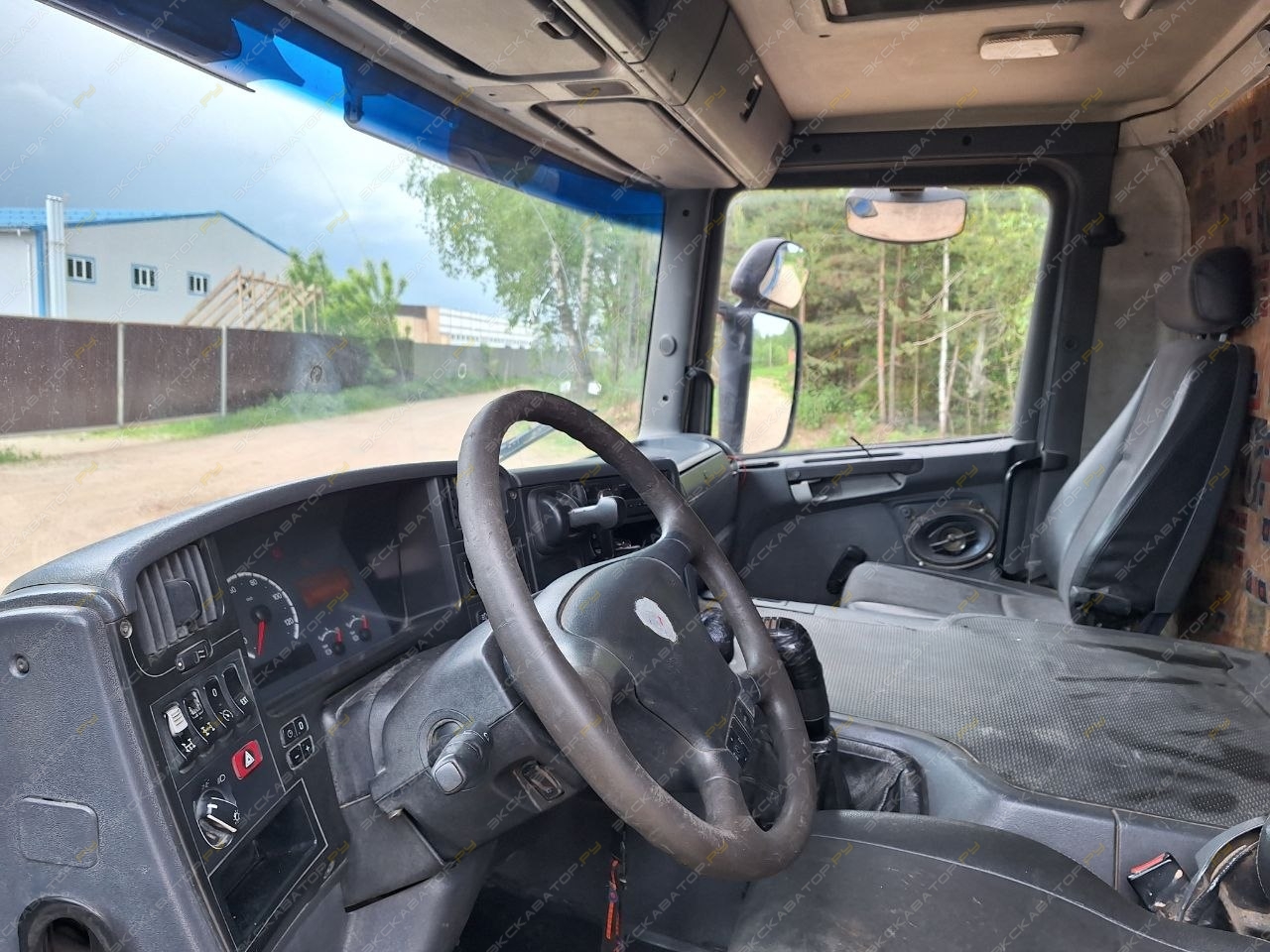 Scania P380 CB6X4EHZ [10]