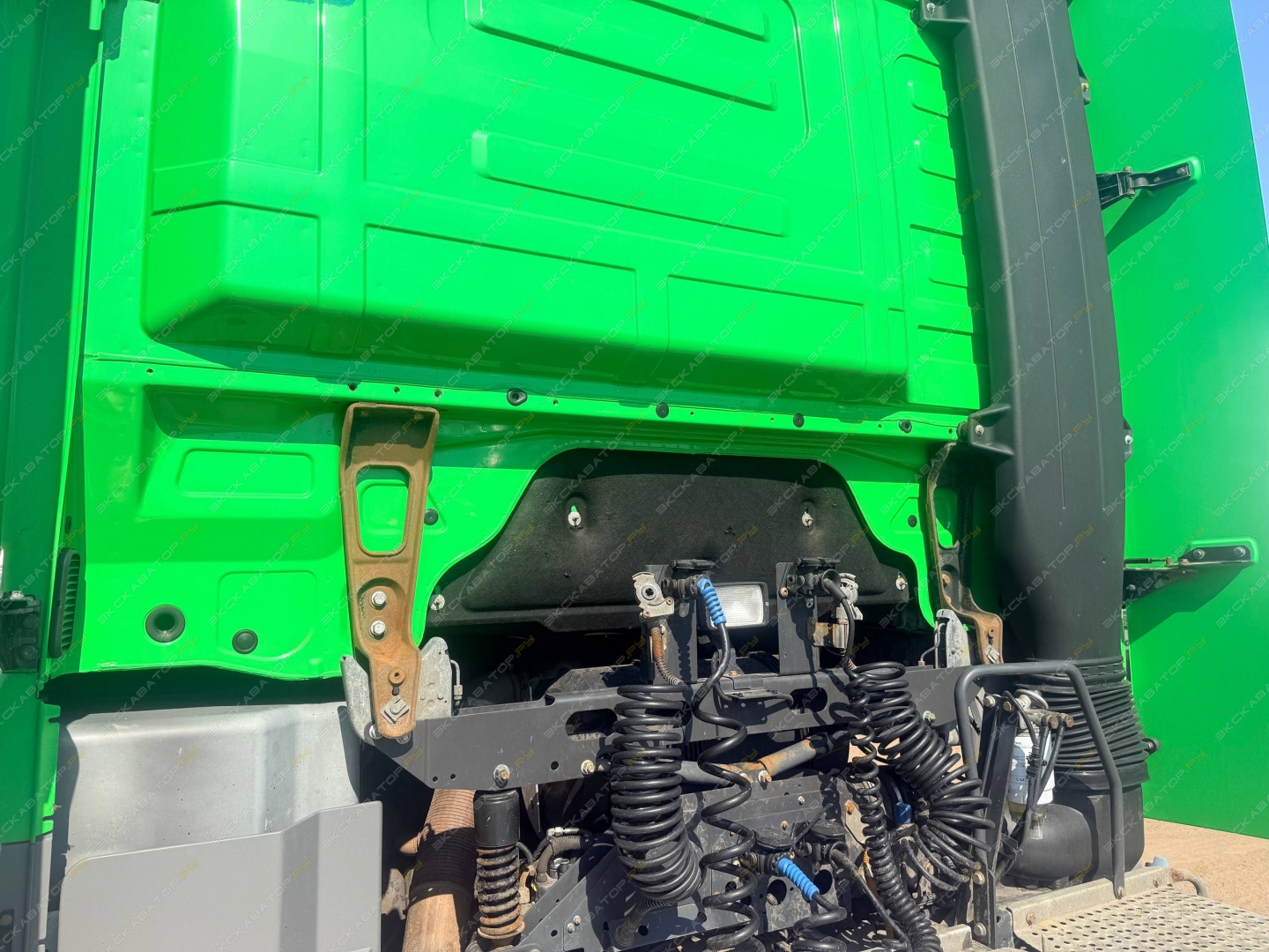 Mercedes-Benz Actros 1844 LS [6]
