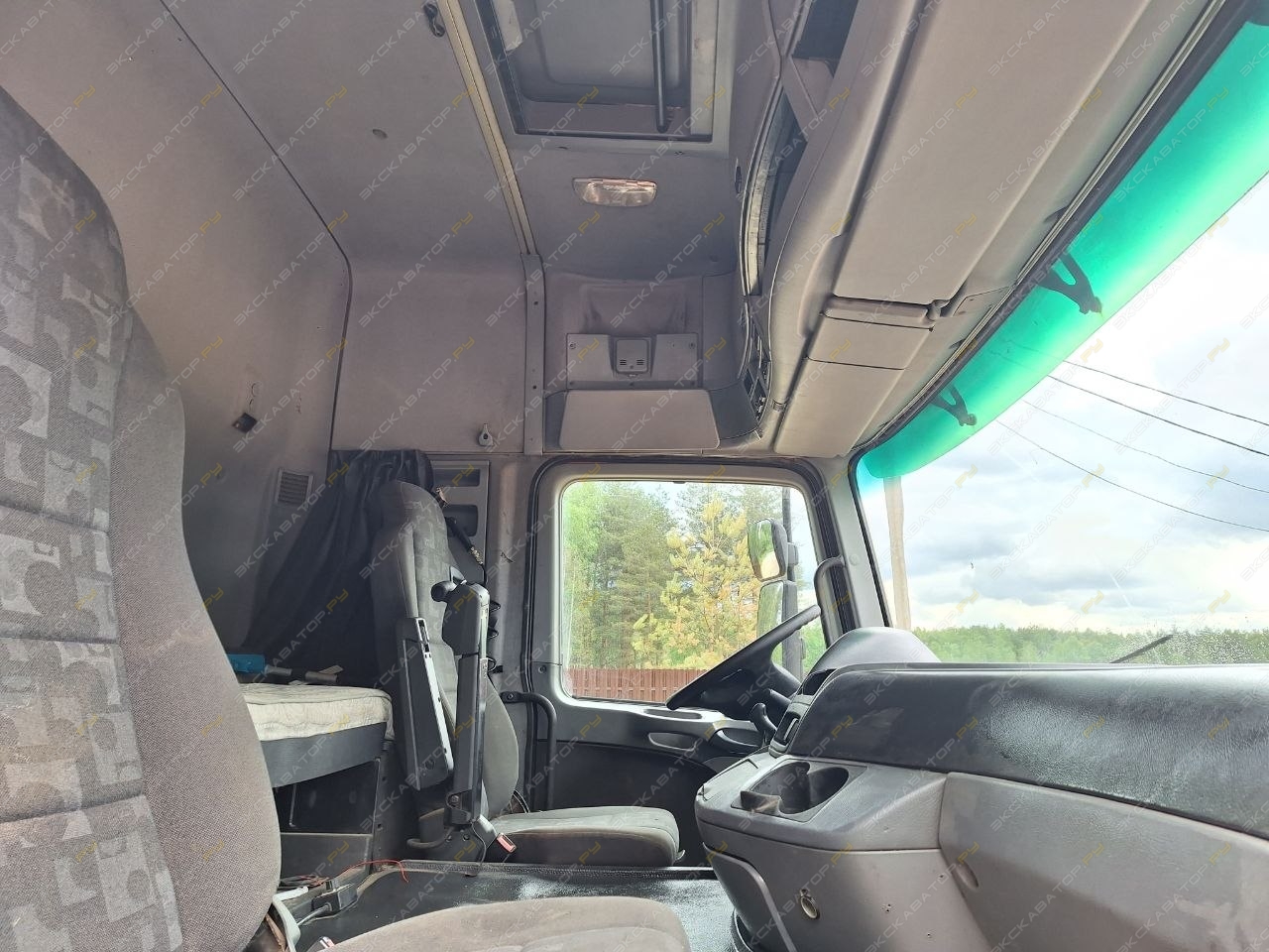 Mercedes-Benz Actros [8]