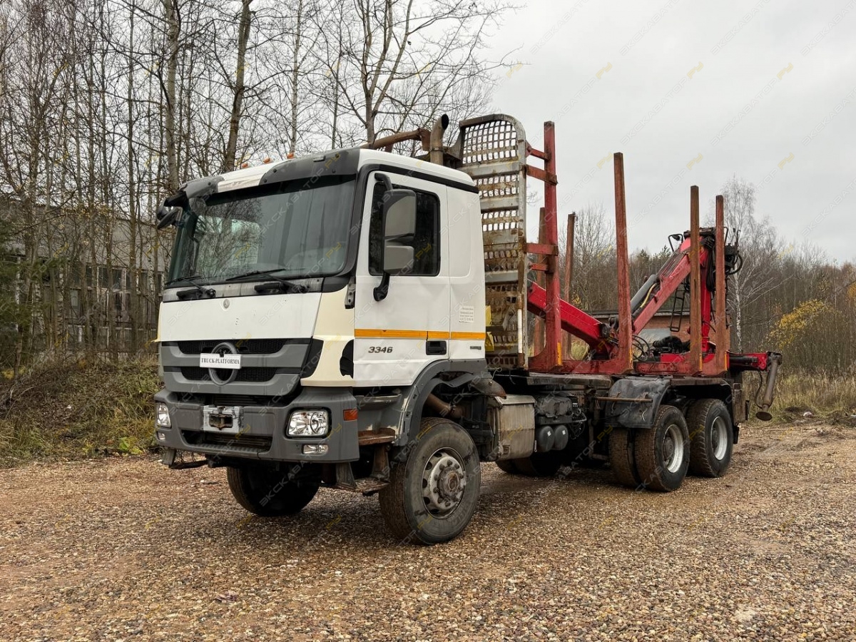 Actros 3348A  [0]