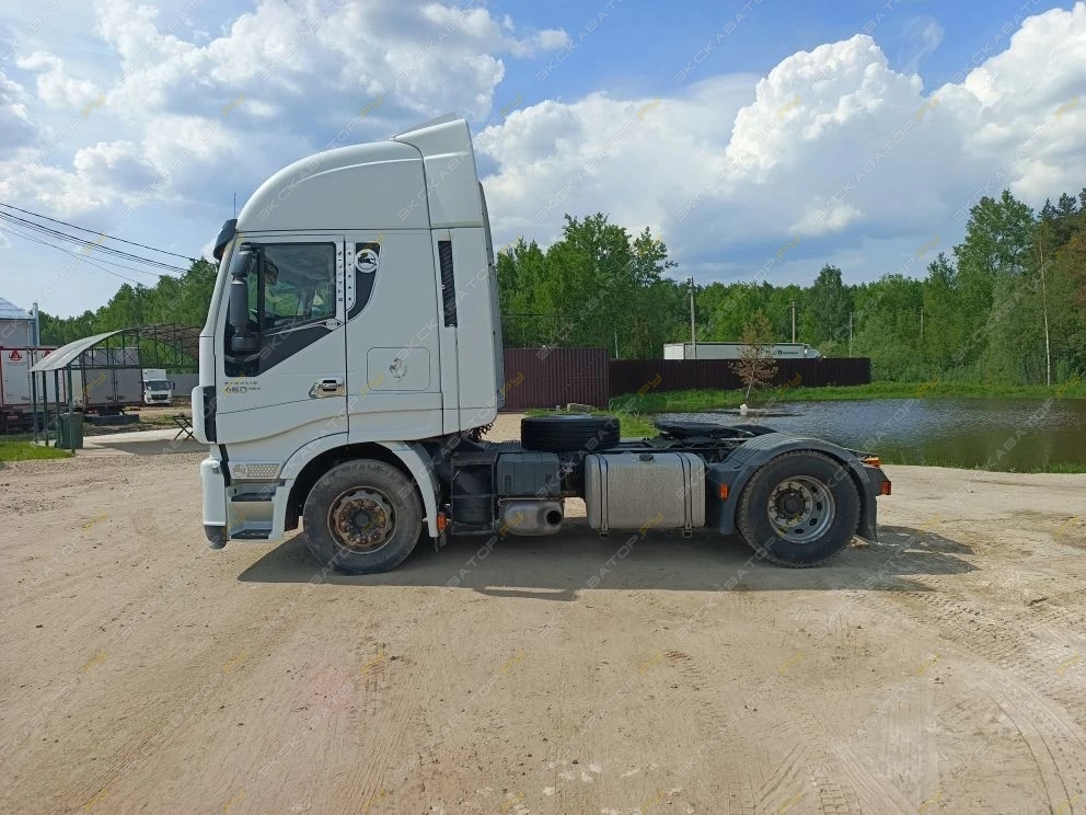 Stralis [7]