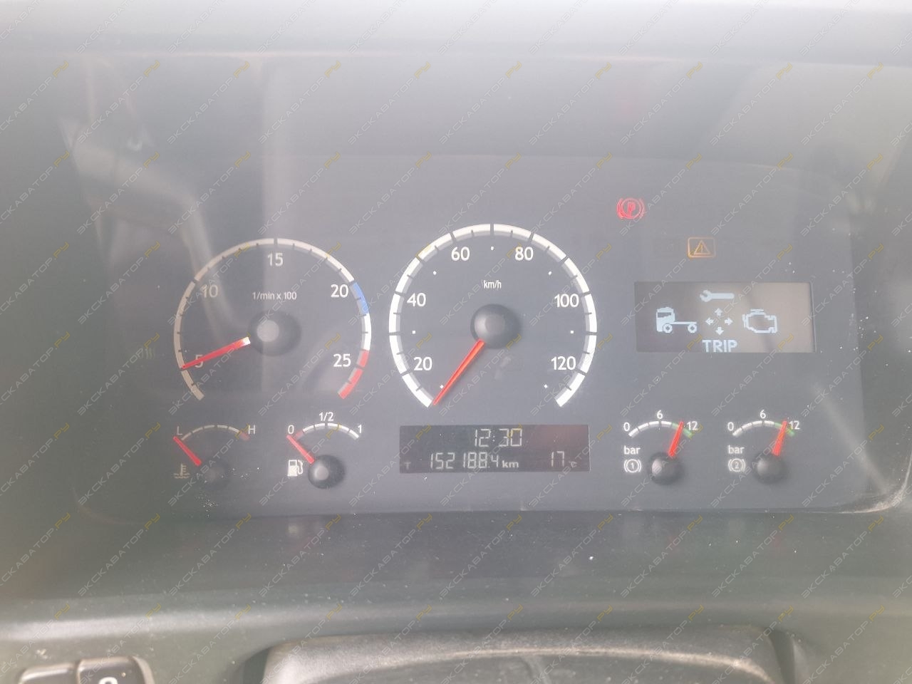 Scania P380 CB6X4EHZ [12]