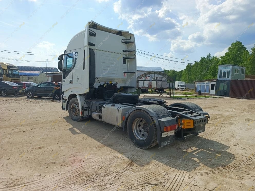 Stralis [3]