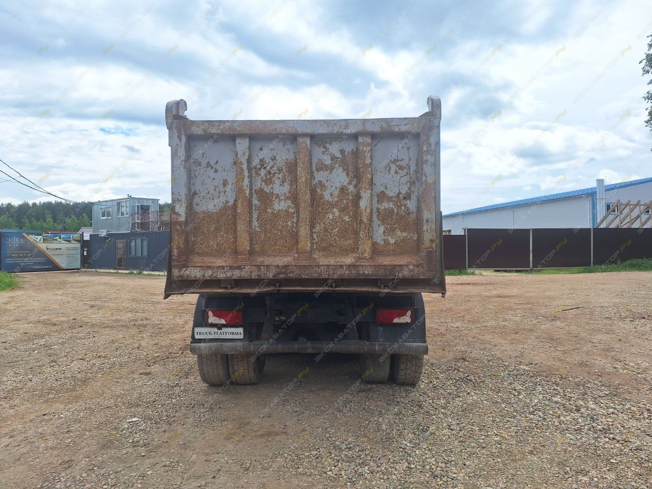 Scania P380 CB6X4EHZ [5]