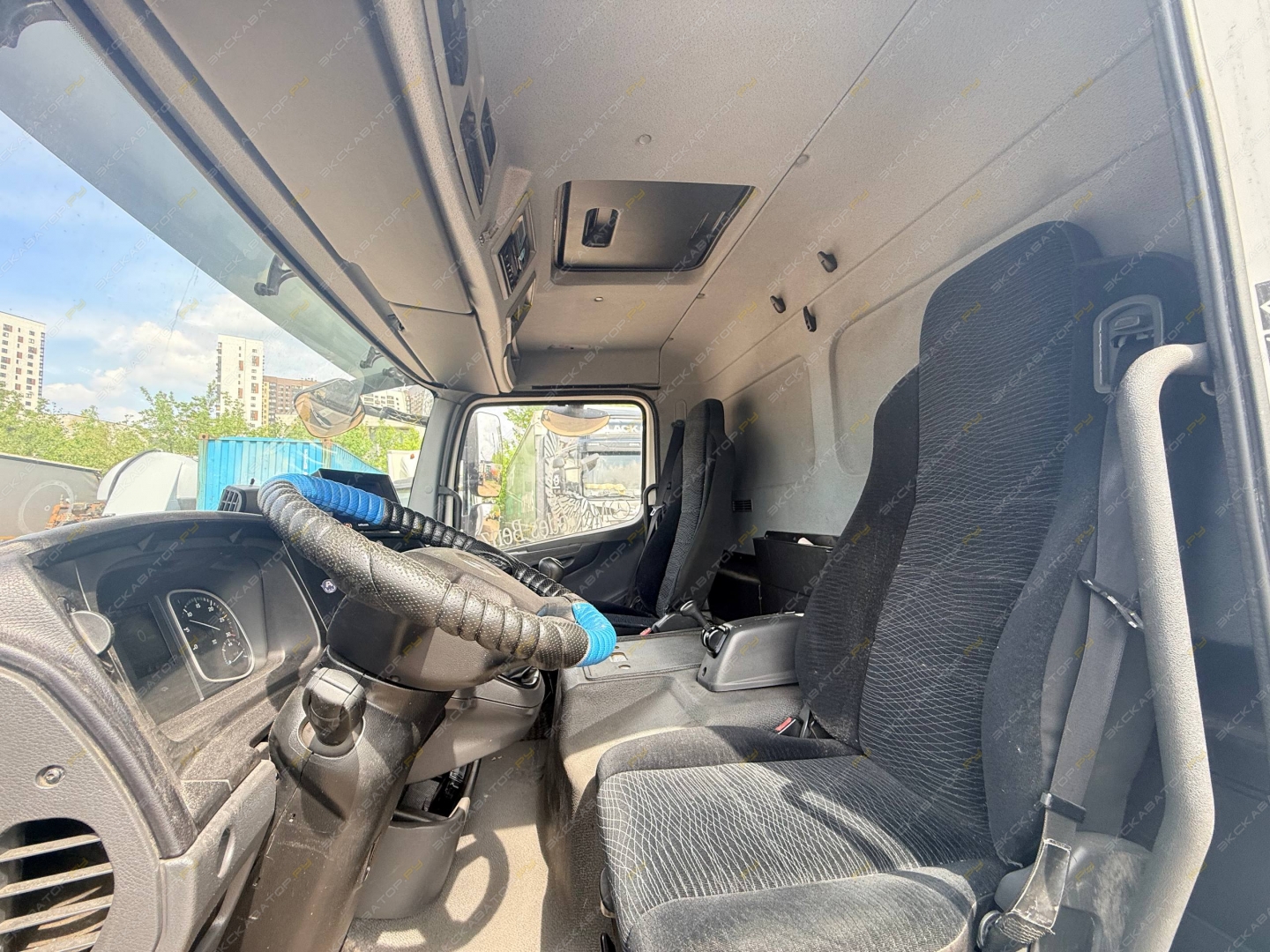Mercedes-Benz Atego 1218 [8]