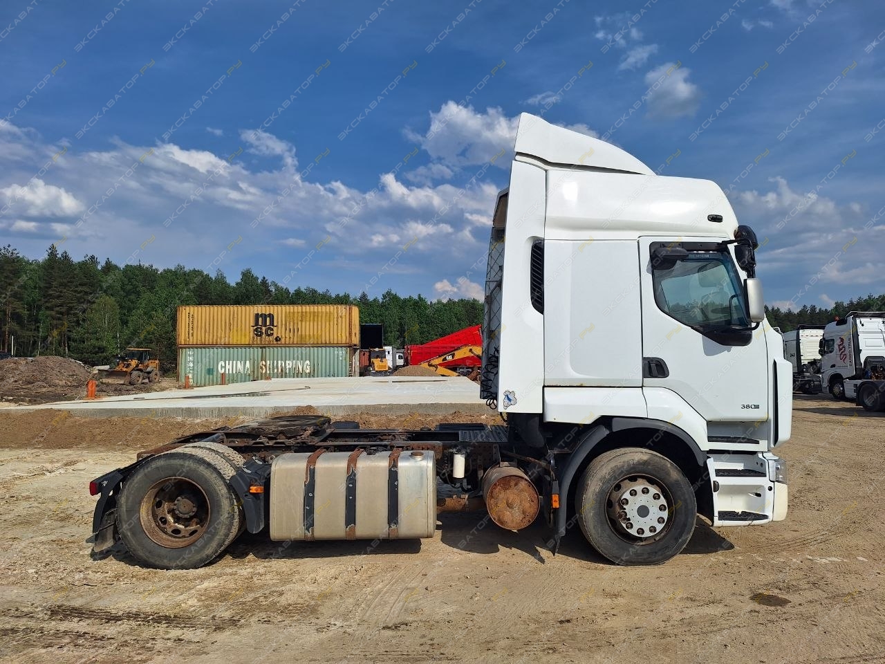 Renault Premium 380.19T DXI [6]