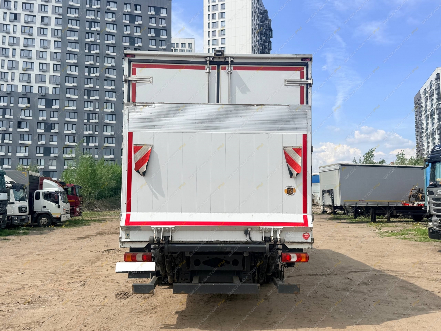 Mercedes-Benz Atego 1218 [4]