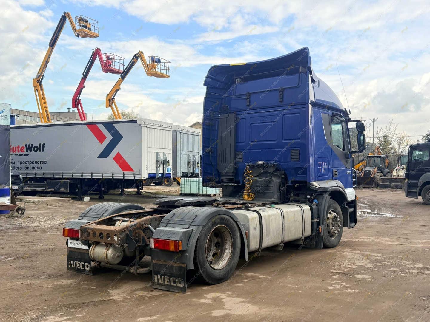 Stralis [3]