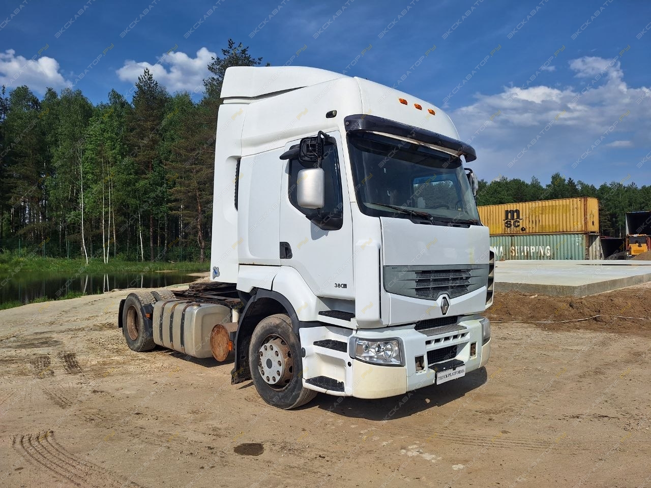 Renault Premium 380.19T DXI [2]