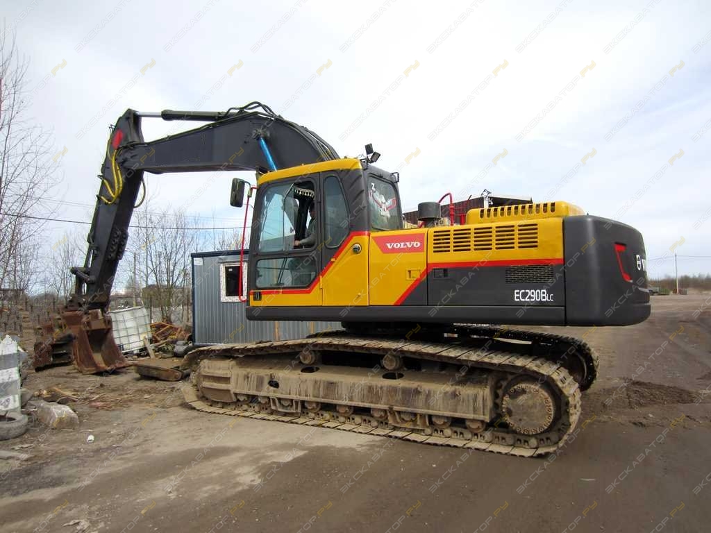 Volvo EC290B LC Prime [10]