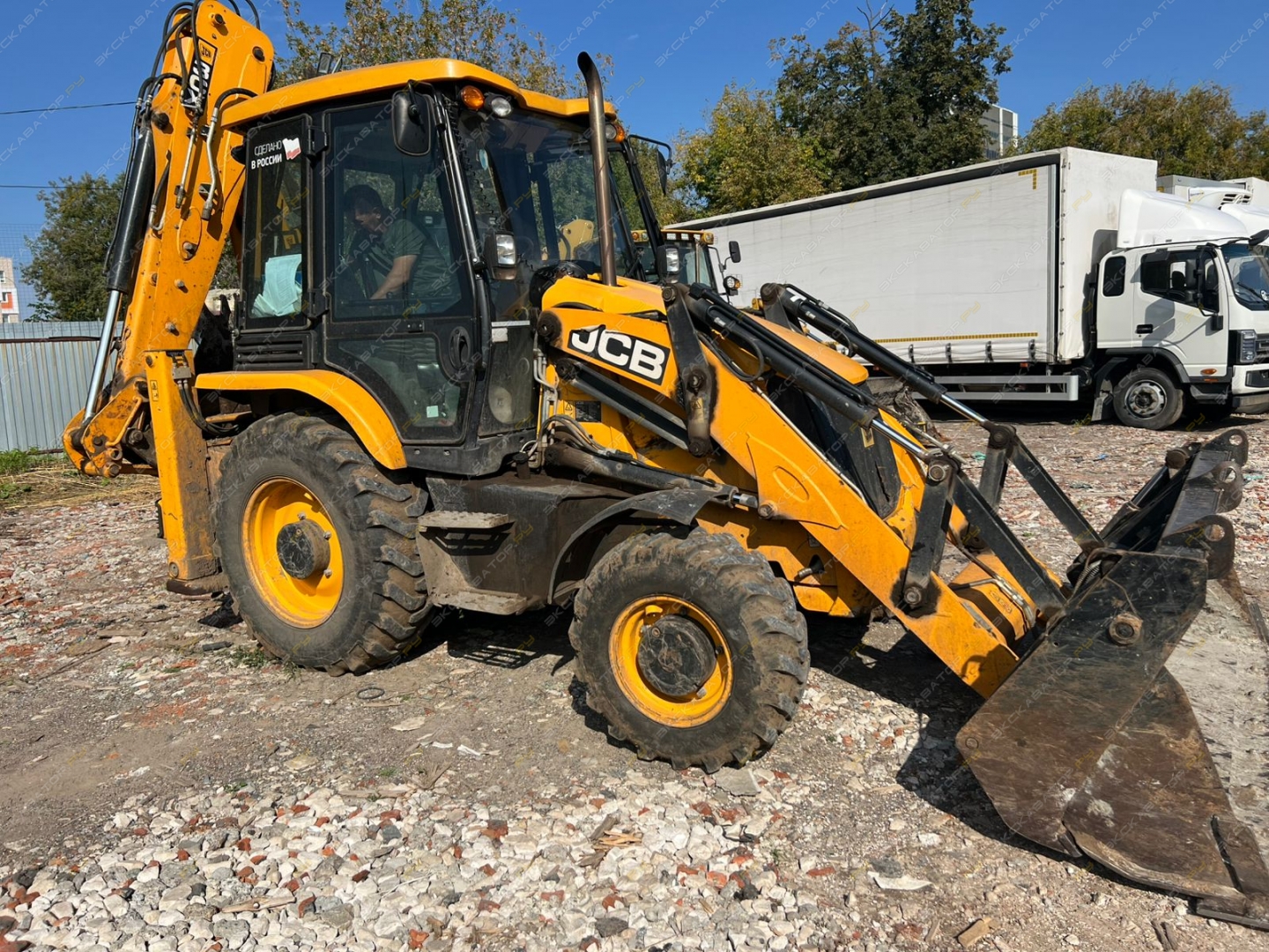 JCB 3CX [0]