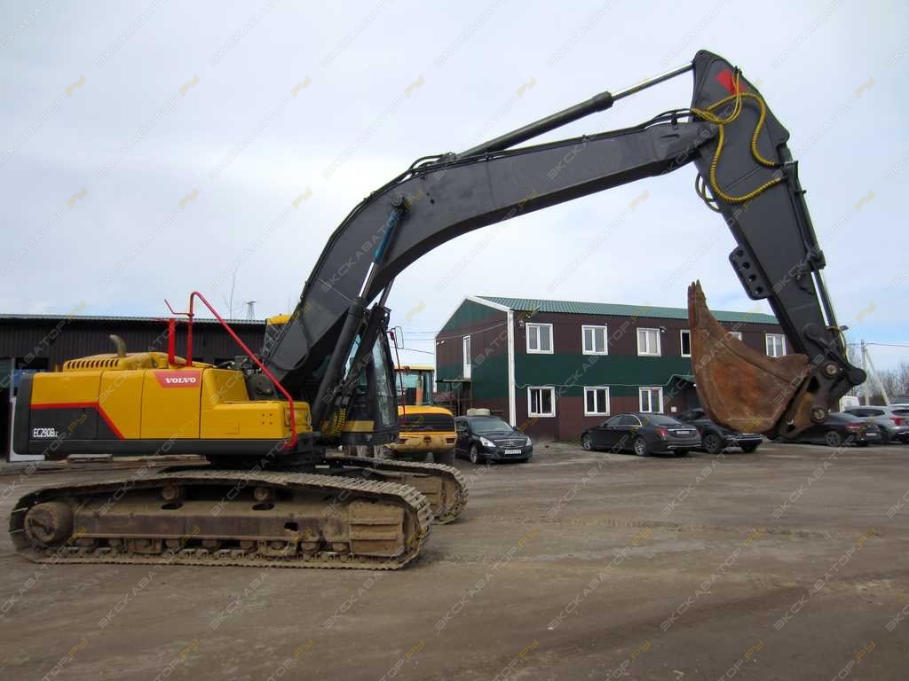 Volvo EC290B LC Prime [8]