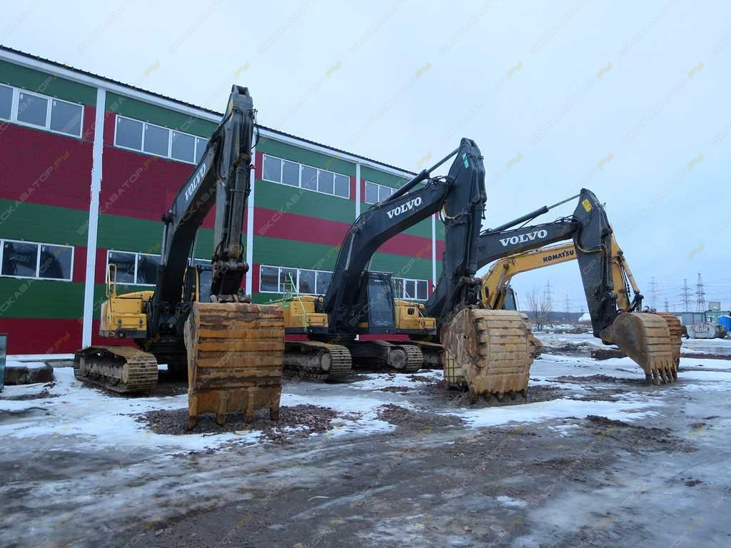 Volvo EC290B LC Prime [31]