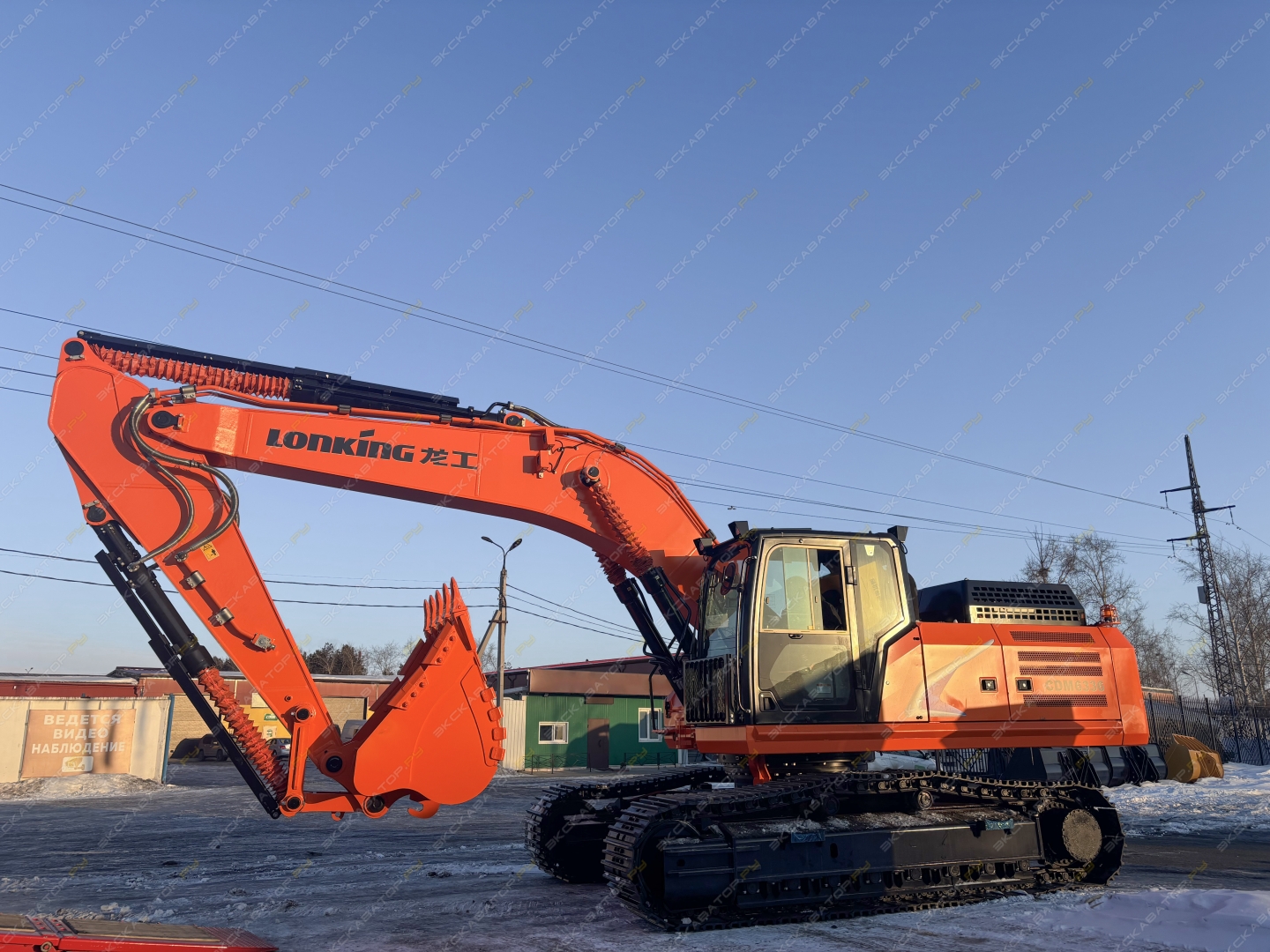 Lonking CDM6336 [0]