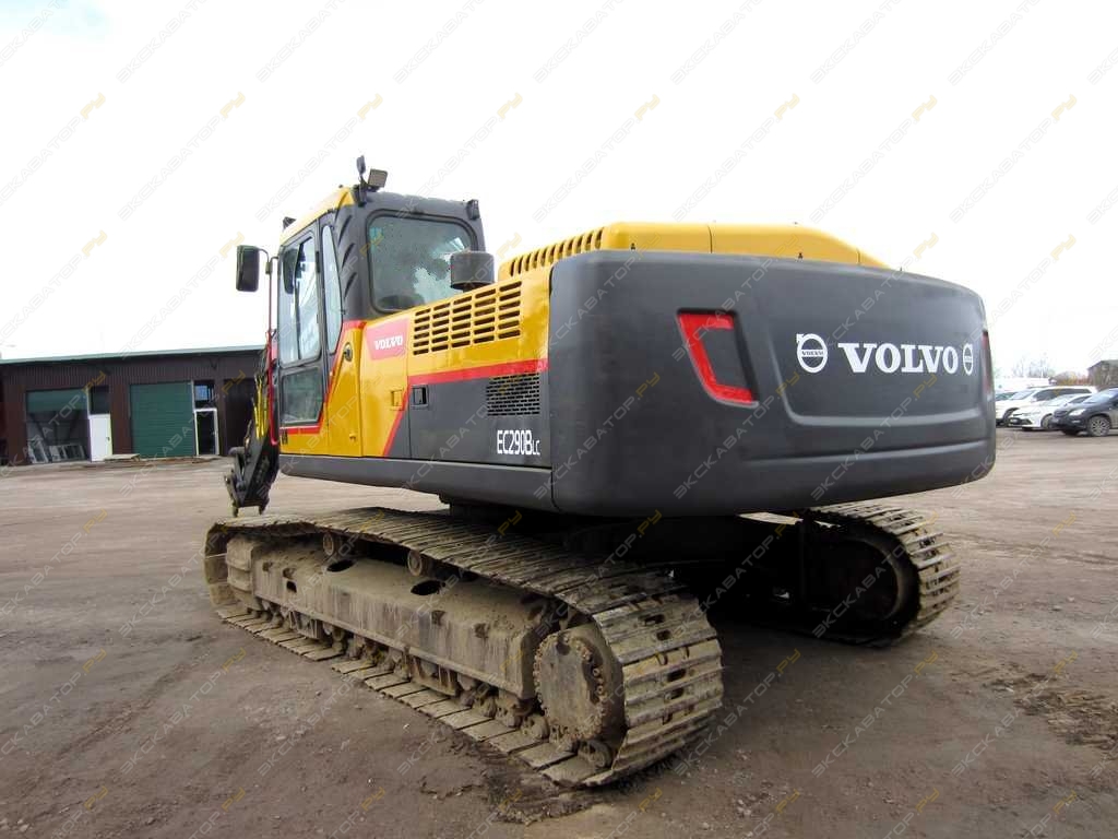 Volvo EC290B LC Prime [7]
