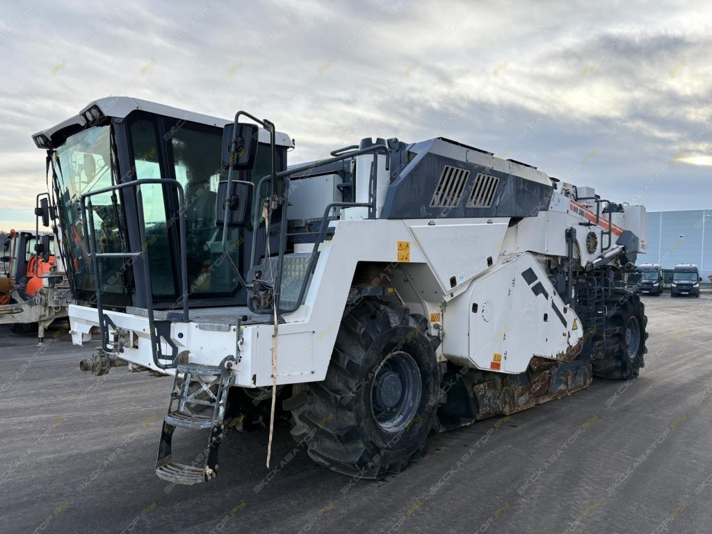 Wirtgen WR 240 [0]