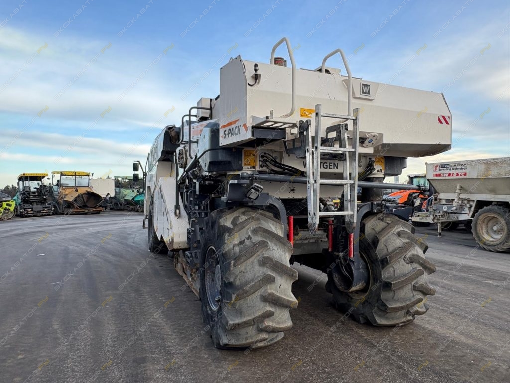 Wirtgen WR 240 [5]